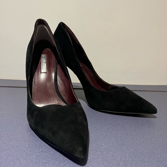 BCBG Generation Suede Pump - Picture 2 of 9
